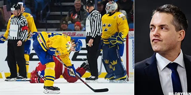 Lias Andersson klev av värmningen: ”Vi får se vad vi kan göra”