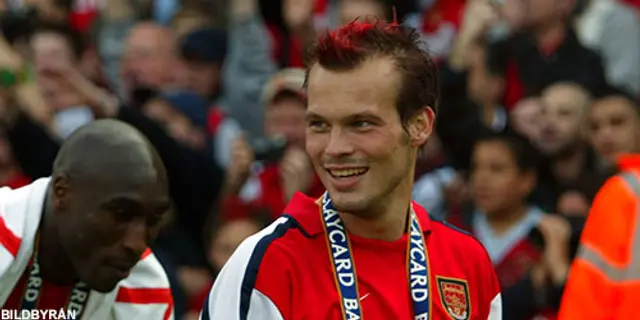 Fredrik Ljungberg blir assisterande tränare i A-laget