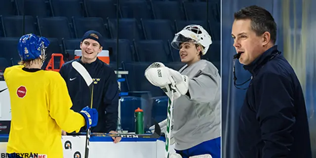 Positivt om Lias Andersson: ”Än så länge har jag två ben och två armar och då kan jag spela”