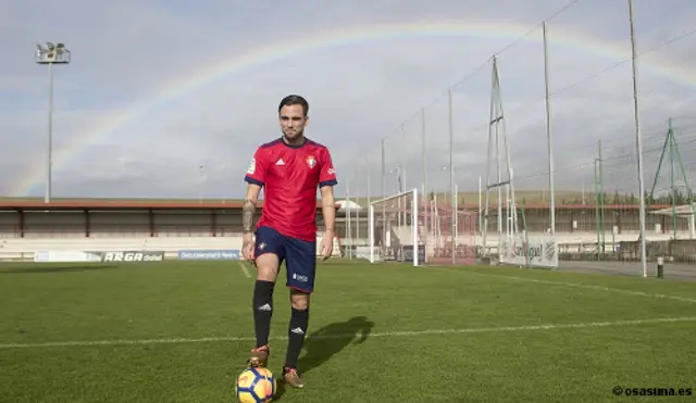 Osasuna mitt i veckan 3/1