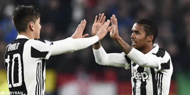Juventus 3-0 Sampdoria: Det kostar att möta Costa!