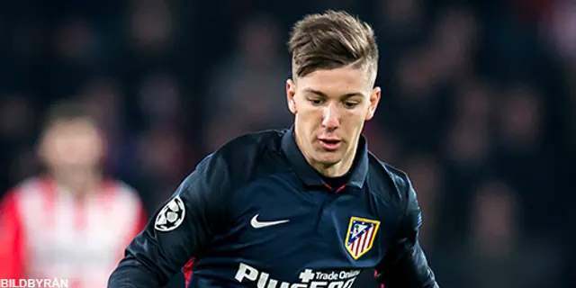 Klart: Valencia lånar in Vietto