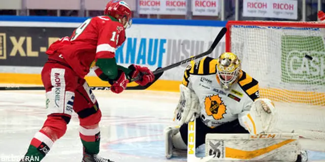 John Persson en spelare för Brynäs andralina