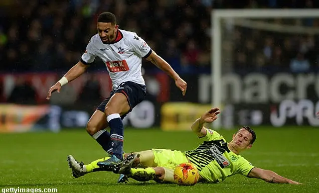 Inför: Bolton Wanderers - Huddersfield Town - FA-Cupen