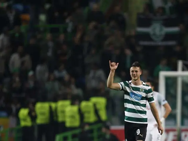 Spelarbetyg: Sporting – FC Zürich 2-0