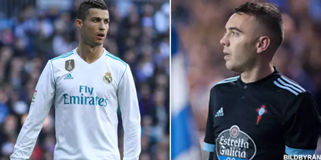 Inför: Celta de Vigo - Real Madrid - en desperat jakt på tre poäng!