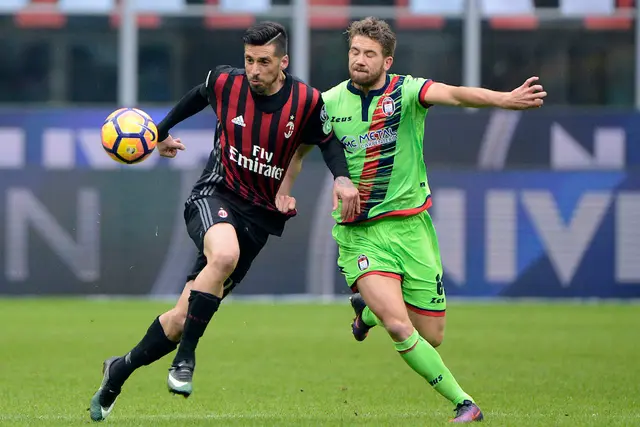 Inför Milan-Crotone: Optimism