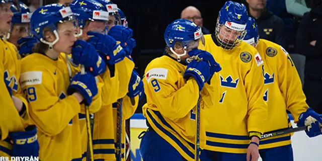 Gustavsson och Dahlin prisades – Mittelstadt blev MVP