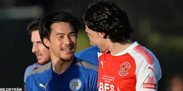 Inför: Leicester City - Fleetwood Town 