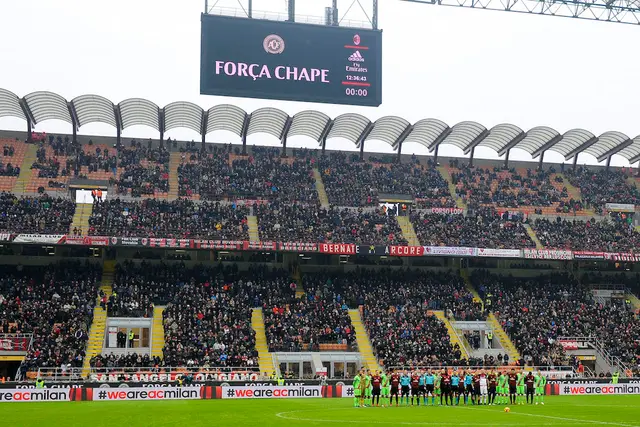 Efter Milan-Crotone: Deprimerande insats
