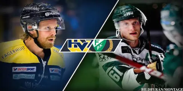 Inför HV71-Färjestad: Hett rivalmöte och sexpoängsmatch