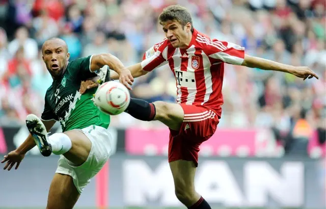 Inför: Bayern München - Werder Bremen