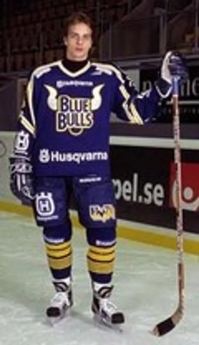 &Aring;terv&auml;ndare till HV71