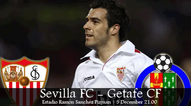 Inför Sevilla FC – Getafe CF: En chans att hänga på i toppen