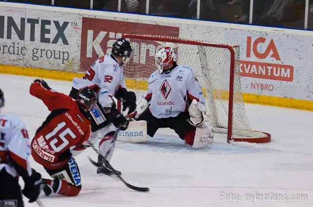 Bildspel Nybro Vikings - KHK