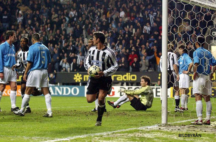 2000-talets Newcastle: We can't replace Gary Speed