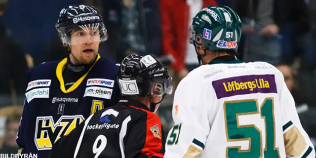 Inför: HV71 - Färjestad BK