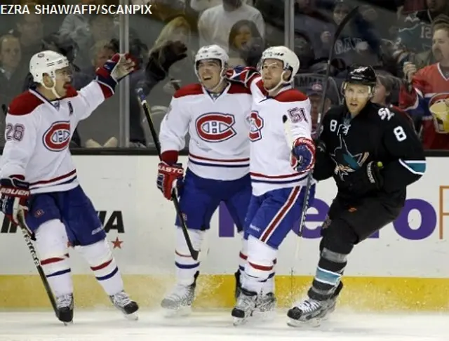 Canadiens avslutade 2011 lika uselt som laget spelat under resten av december