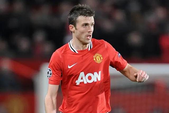 Michael Carrick (tränare)