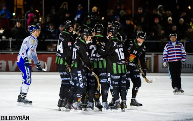 Inför derbyt: IFK Kungälv - GAIS