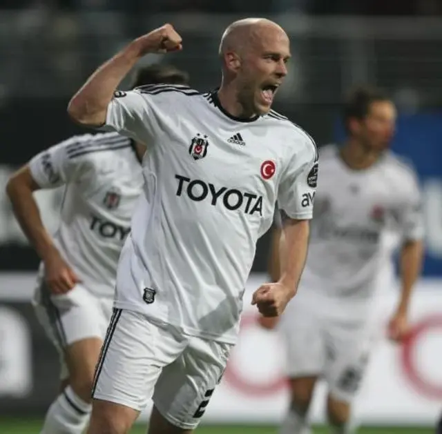 Spelarbetyg: Besiktas JK 2-1 Orduspor