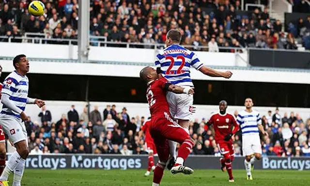 QPR vs WBA 1-1 (1-0)