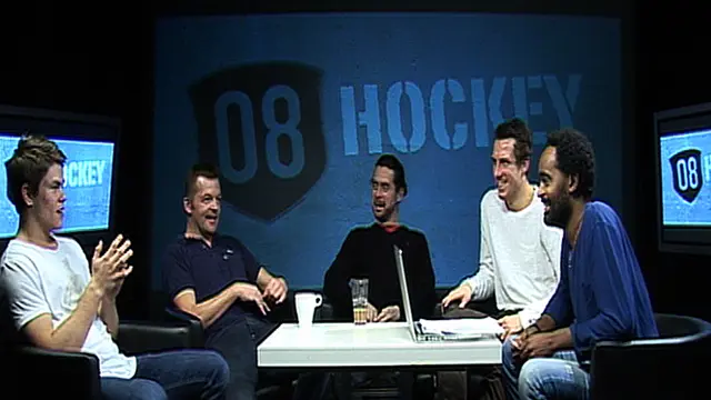 08 Hockey: ”Är det för tidigt att krisa?”
