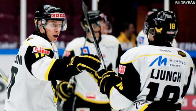 Disciplinerat Västerås lyckades efter stort målvaktsspel och fina mål besegra Malmö