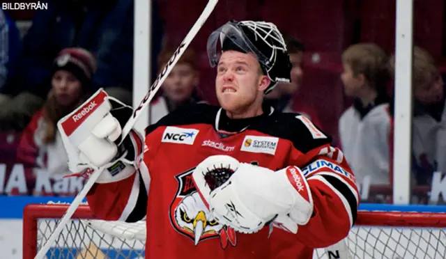 Redhawks föll borta mot Mora