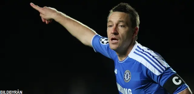 John Terry i rättegång