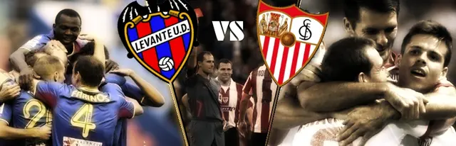 Inför: UD Levante - Sevilla FC: Oväntat toppmöte för Sevilla i Valencia