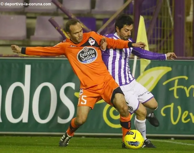 Inför: Deportivo - Real Valladolid