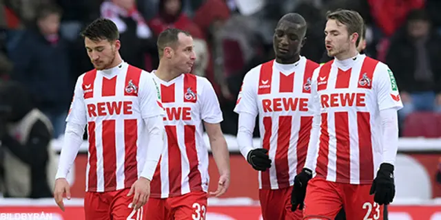 Bara ett mirakel kan rädda Köln – eller?