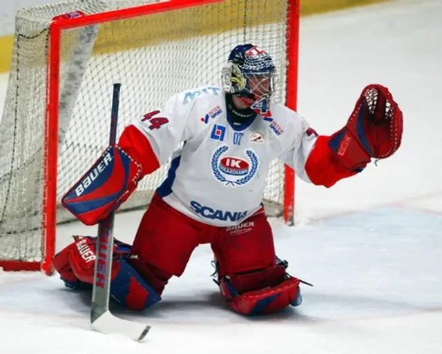 Inf&ouml;r VIK Hockey - IK Oskarshamn