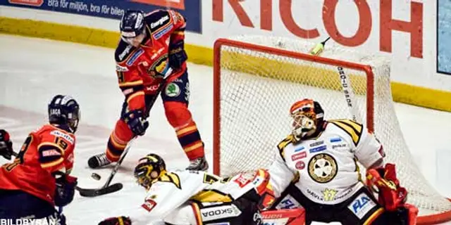 Skön hemmaseger mot Brynäs