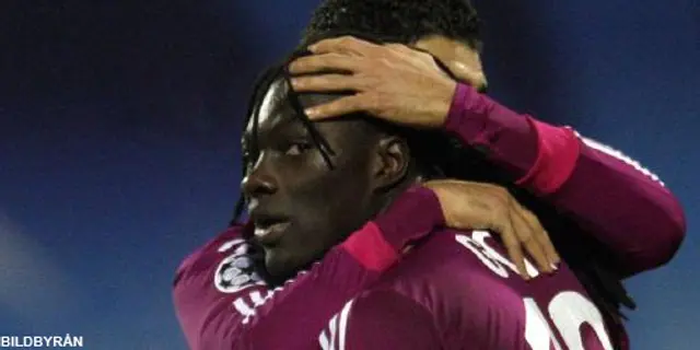 Bafétimbi Gomis