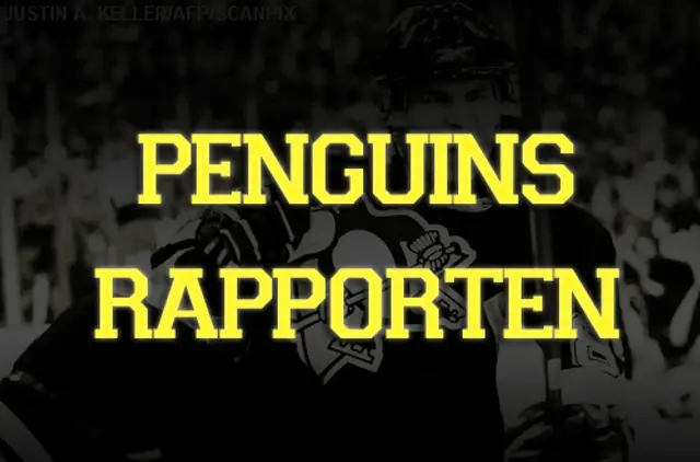 Penguinsrapporten #4