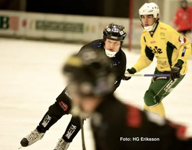 Granath stor matchvinnare f&ouml;r Leksand