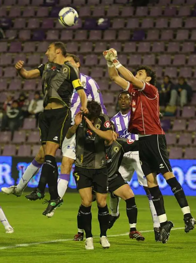 Inför Hércules - Valladolid