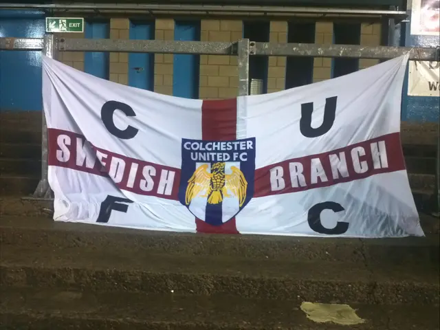 Colchester 1 - 1 Scunthorpe