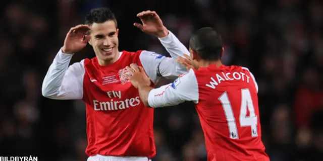 Arsenal – Everton 1–0 (0–0)