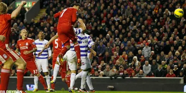 Inför: Queens Park Rangers - Liverpool FC