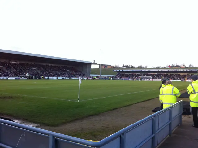 Inför: Northampton - Barnet