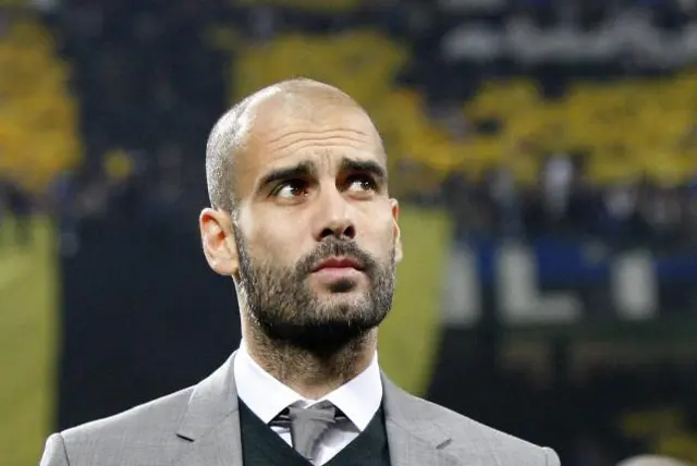 Krönika: Guardiola eller inte Guardiola