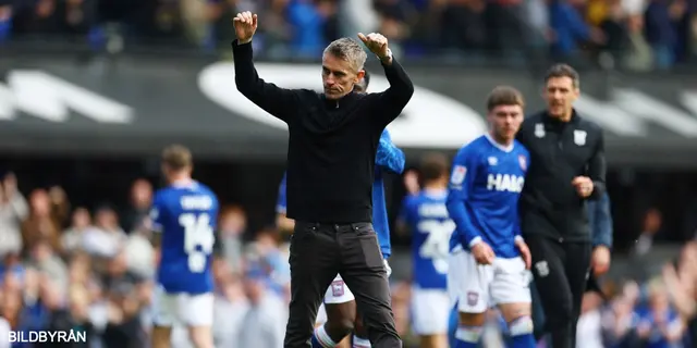 Kampen om The Championship: "Årets viktigast match"