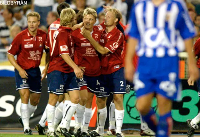 Inför ÖIS - IFK Göteborg