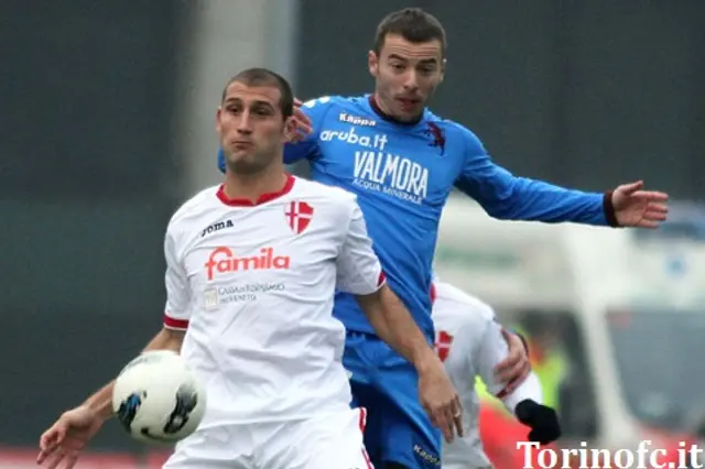 Inför Padova - Torino (1-0): Öka takten sista kvarten 