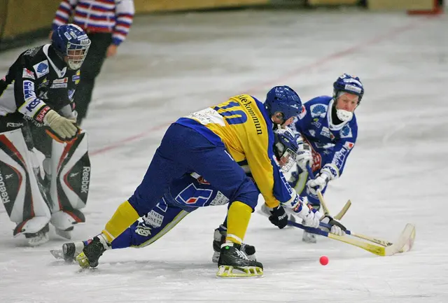 Inf&ouml;r Brommapojkarna-Ljungskile