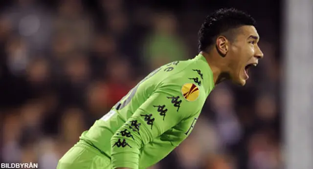 Neil Etheridge 