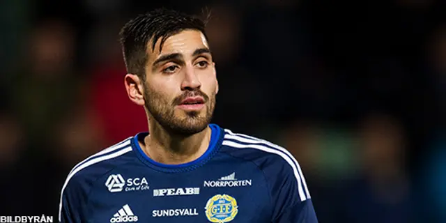 Officiellt: Stefan Silva till AIK